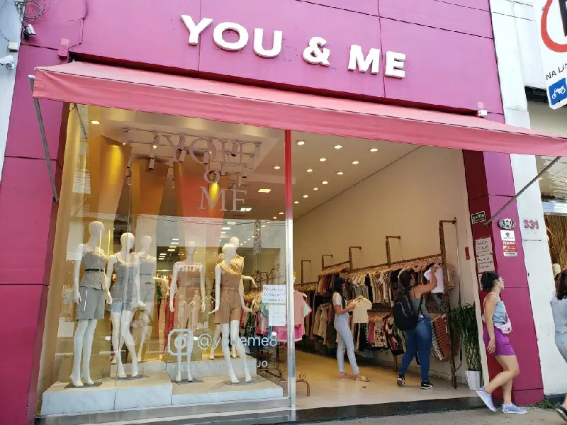 Imagem de You E Me — Moda no Brás, São Paulo