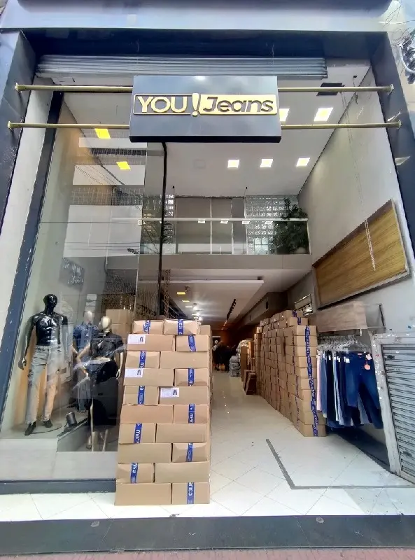 Imagem de You! Jeans — Moda no Brás, São Paulo