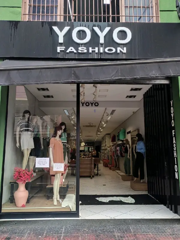 Imagem de Yoyo Fashion — Moda no Brás, São Paulo