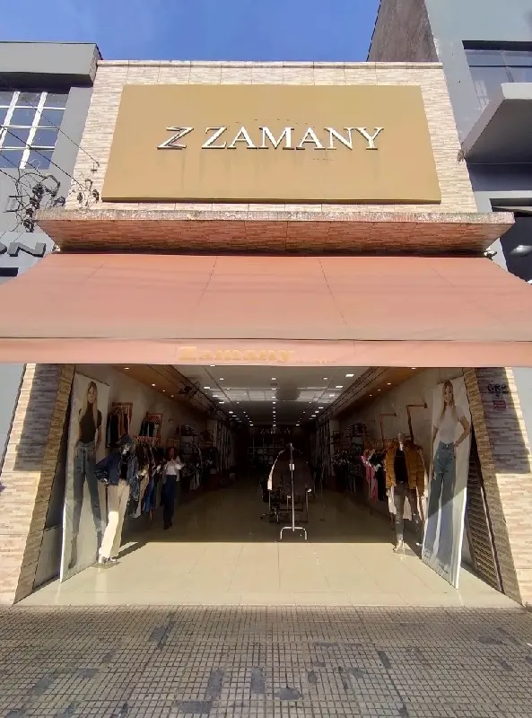 Imagem de Zamany Jeans — Moda no Brás, São Paulo