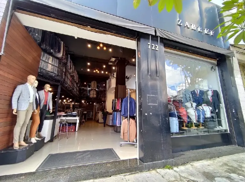 Imagem de Zarref — Moda no Brás, São Paulo