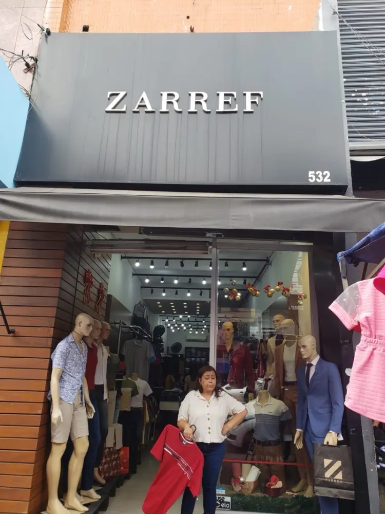 Imagem de Zarref — Moda no Brás, São Paulo