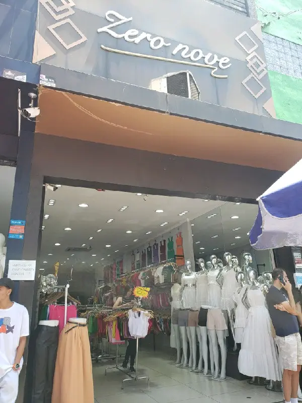 Imagem de Zero Nove — Moda no Brás, São Paulo