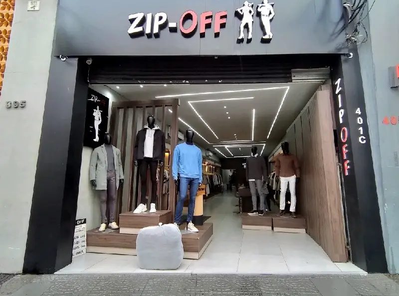 Imagem de Zip-Off — Moda no Brás, São Paulo
