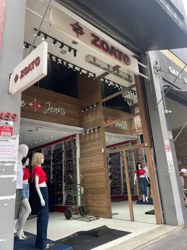 Imagem de Zoato — Moda no Brás, São Paulo