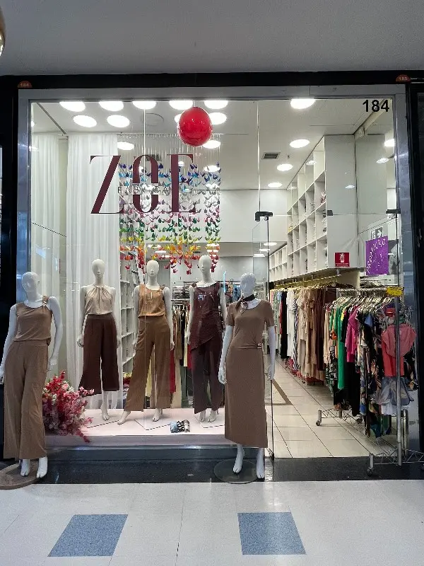 Imagem de Zoe Confecções — Moda no Brás, São Paulo