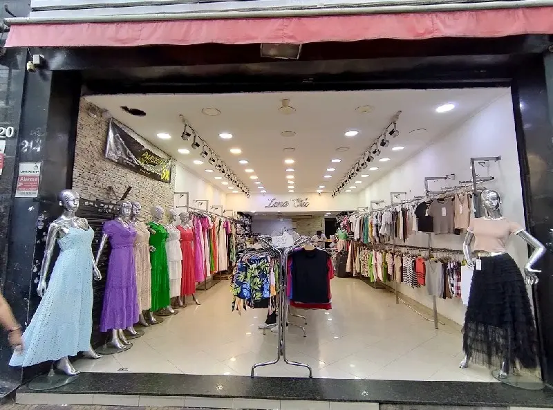 Imagem de Zona Chic — Moda no Brás, São Paulo