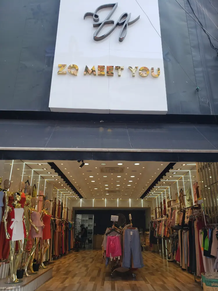 Imagem de Zq Meet You — Moda no Brás, São Paulo
