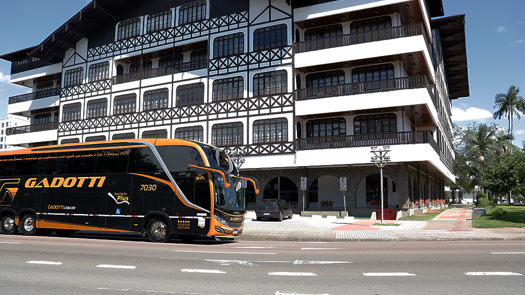 Auto Viação Gadotti / Gadotti Viagens