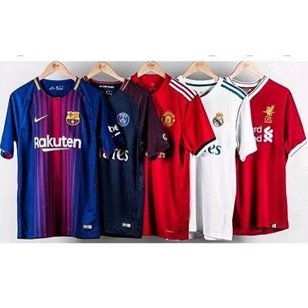 Imagem de Camisas De Time No Atacado — Calçados no Brás