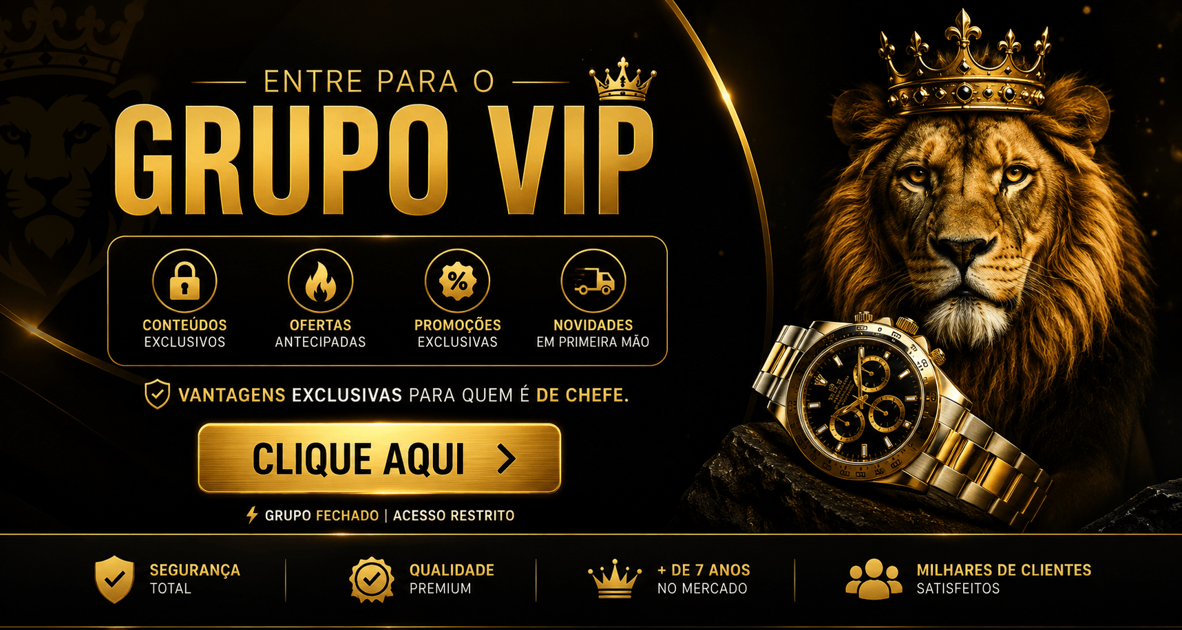 Imagem de Relógios De Chefe — Acessórios no Brás