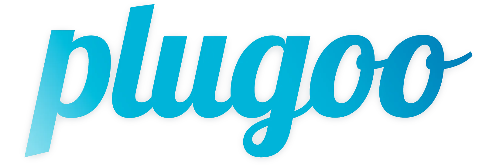 Logotipo Plugoo – Atacado no Brás