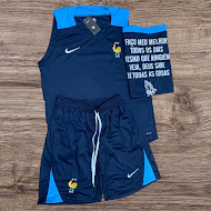 Conjunto regata e shorts adulto Nike – Atacado no Brás