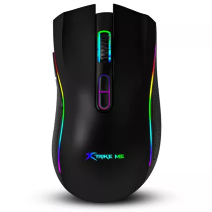 Foto 8 de Mouse Gamer 2400DPI QuickFire Multilaser MO236 – Atacado no Brás
