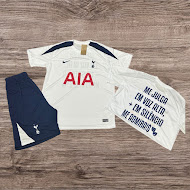 Conjunto camiseta com AIA e shorts – Atacado no Brás