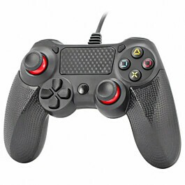 Controle com fio FR-225C FEIR para PS4 – Atacado no Brás