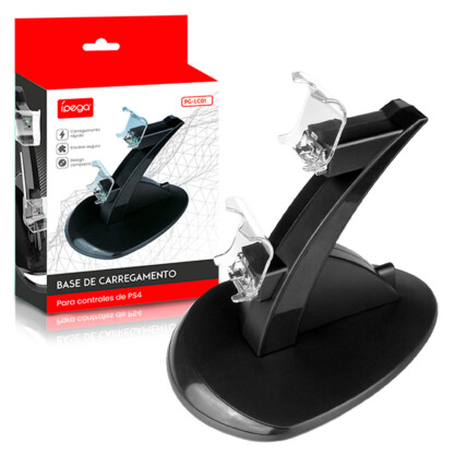 Foto 8 de Controle DualShock com fio PS4 Feir FR-225B – Atacado no Brás