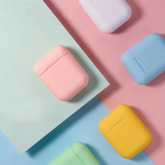 Foto 9 de Fone de Ouvido inPods 12 TWS Bluetooth 5.0 Xtrad – Atacado no Brás