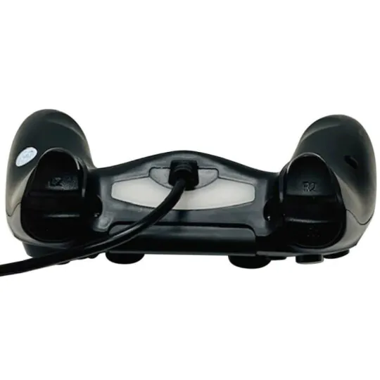 Foto 3 de Controle joystick para PS4 com fio Feir - FR-225A – Atacado no Brás