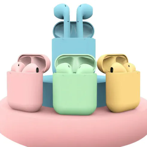 Foto 2 de Fone de Ouvido inPods 12 TWS Bluetooth 5.0 Xtrad – Atacado no Brás