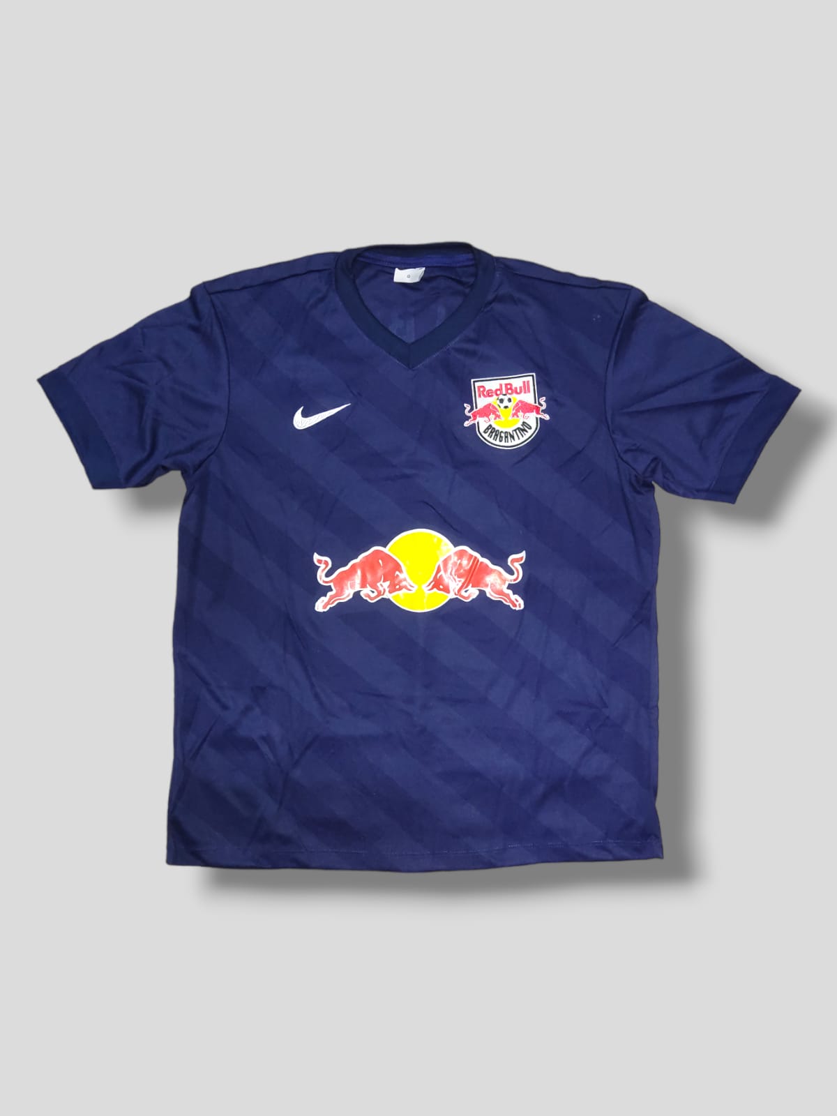 Camisa Red Bull Bragantino azul marinho – Atacado no Brás
