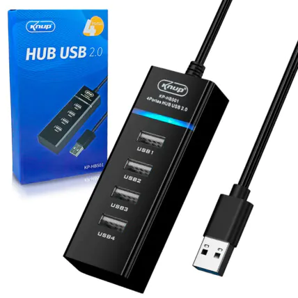 Foto 7 de Hub USB 3.0 4 portas Orico OR-5430 – Atacado no Brás