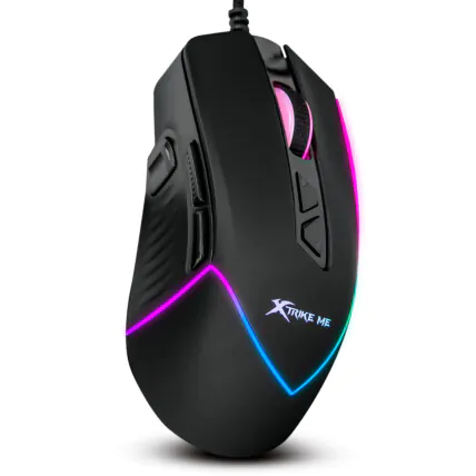 Foto 6 de Mouse Gamer 2400DPI QuickFire Multilaser MO236 – Atacado no Brás