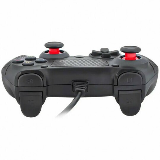 Foto 6 de Controle com fio FR-225C FEIR para PS4 – Atacado no Brás