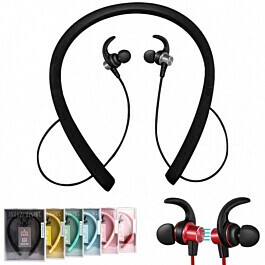 Fone de Ouvido Magnético Wireless XZ CP1587/8111 – Atacado no Brás