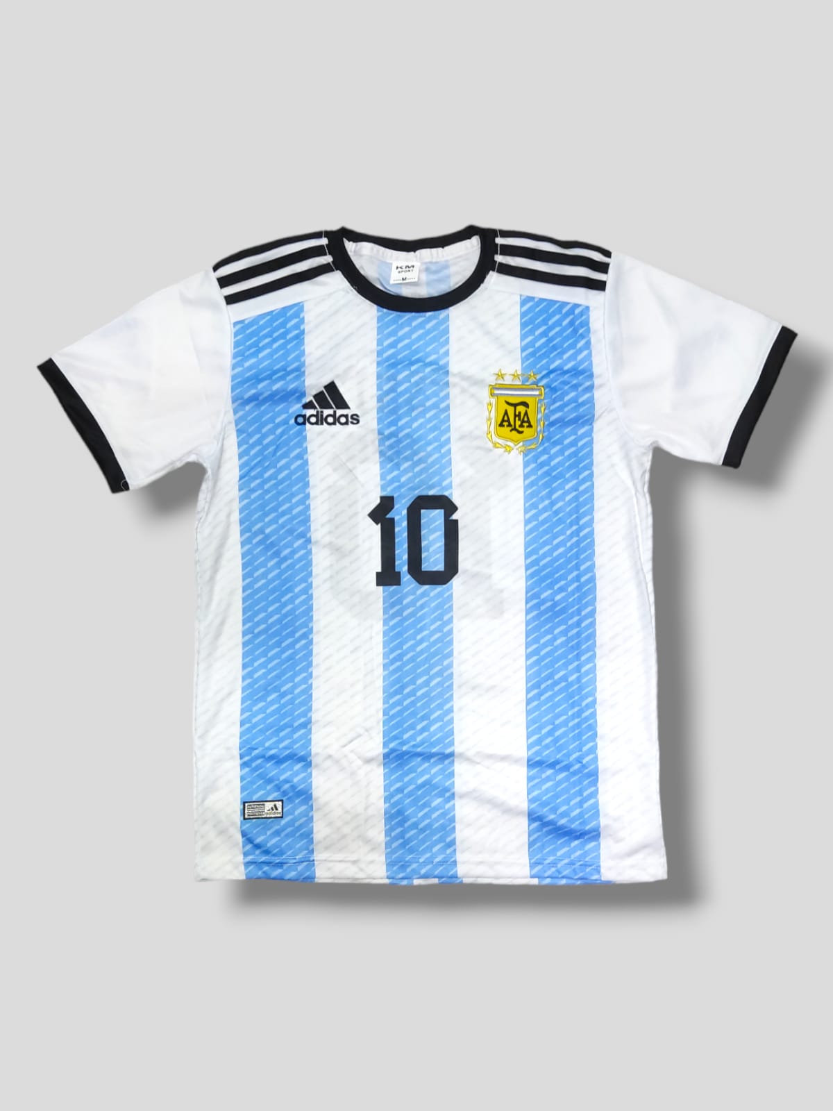 Camisa Argentina 10 Adidas – Atacado no Brás