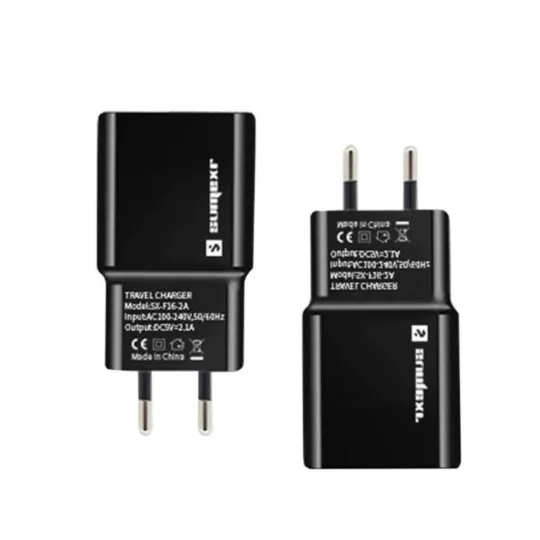 Foto 3 de Carregador com 2 entradas USB 3.4A Sumexr SX-F16-3A – Atacado no Brás