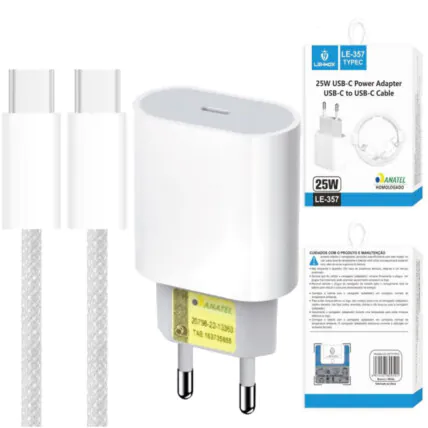 Foto 6 de Carregador com 2 entradas USB 3.4A Sumexr SX-F16-3A – Atacado no Brás