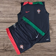 Conjunto regata e shorts Nike Portugal – Atacado no Brás