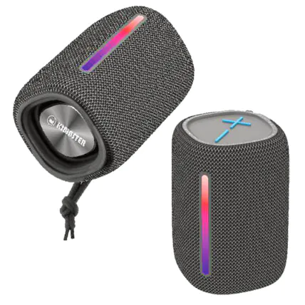 Foto 5 de Caixa de Som Portátil Bluetooth Deluxe VC-M260BT – Atacado no Brás