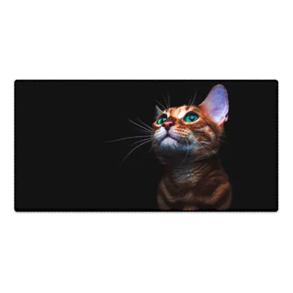Foto 5 de Mouse pad com LED 35 x 25 cm com carregador Qi Philips SPL7504 – Atacado no Brás