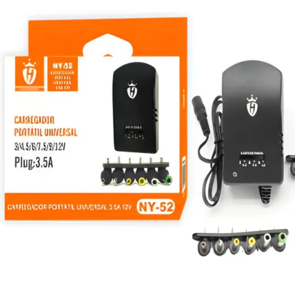Foto 6 de Fonte para notebook compatível com Asus 12V 3A Infokit As-05 – Atacado no Brás