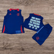 Conjunto regata e shorts Flamengo – Atacado no Brás