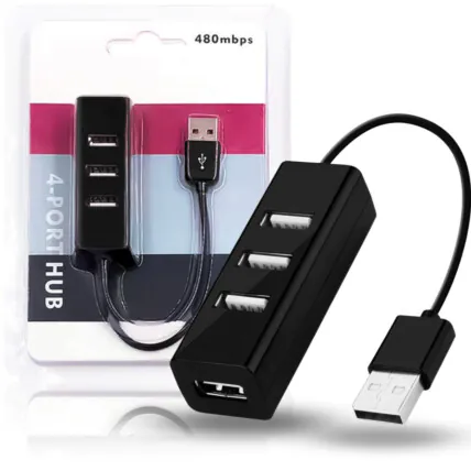 Foto 6 de Hub USB 3.0 4 portas Orico OR-5430 – Atacado no Brás