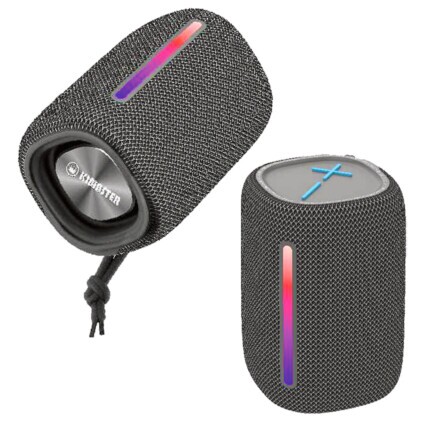 Foto 9 de Caixa de Som Portátil Bluetooth Deluxe VC-M260BT – Atacado no Brás