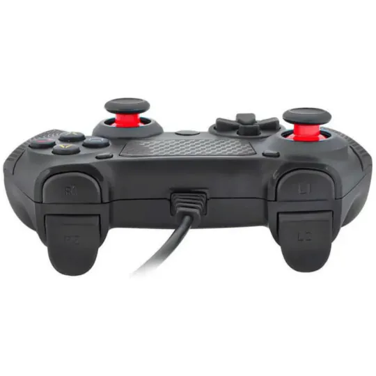 Foto 3 de Controle com fio FR-225C FEIR para PS4 – Atacado no Brás