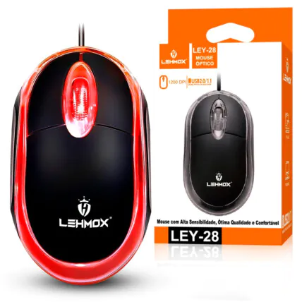 Foto 7 de Mouse Gamer 2400DPI QuickFire Multilaser MO236 – Atacado no Brás