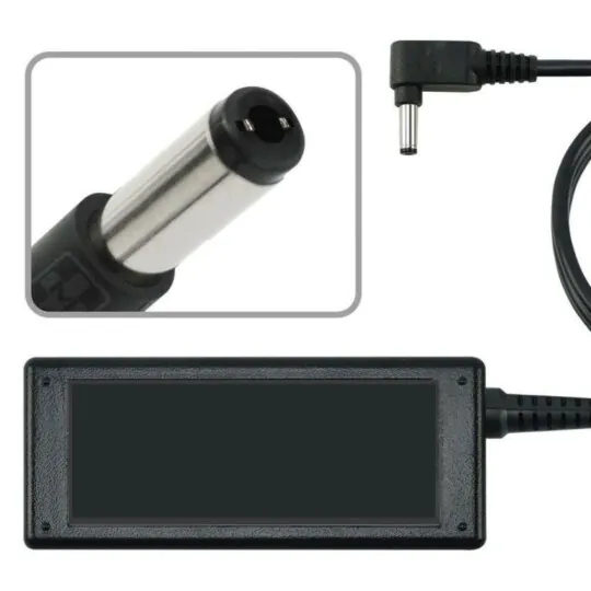 Foto 3 de Fonte para notebook compatível com Asus 12V 3A Infokit As-05 – Atacado no Brás