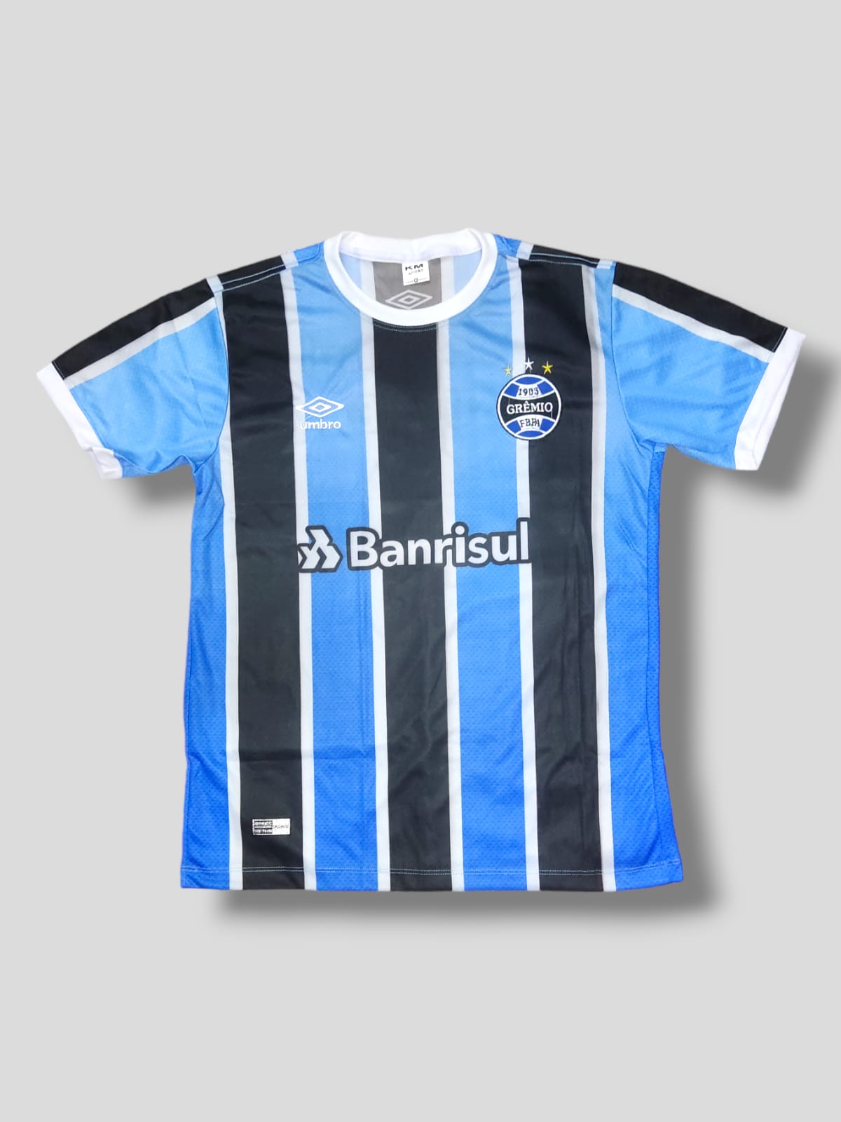 Camisa Grêmio listrada Umbro – Atacado no Brás