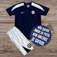 Conjunto Chelsea – Atacado no Brás