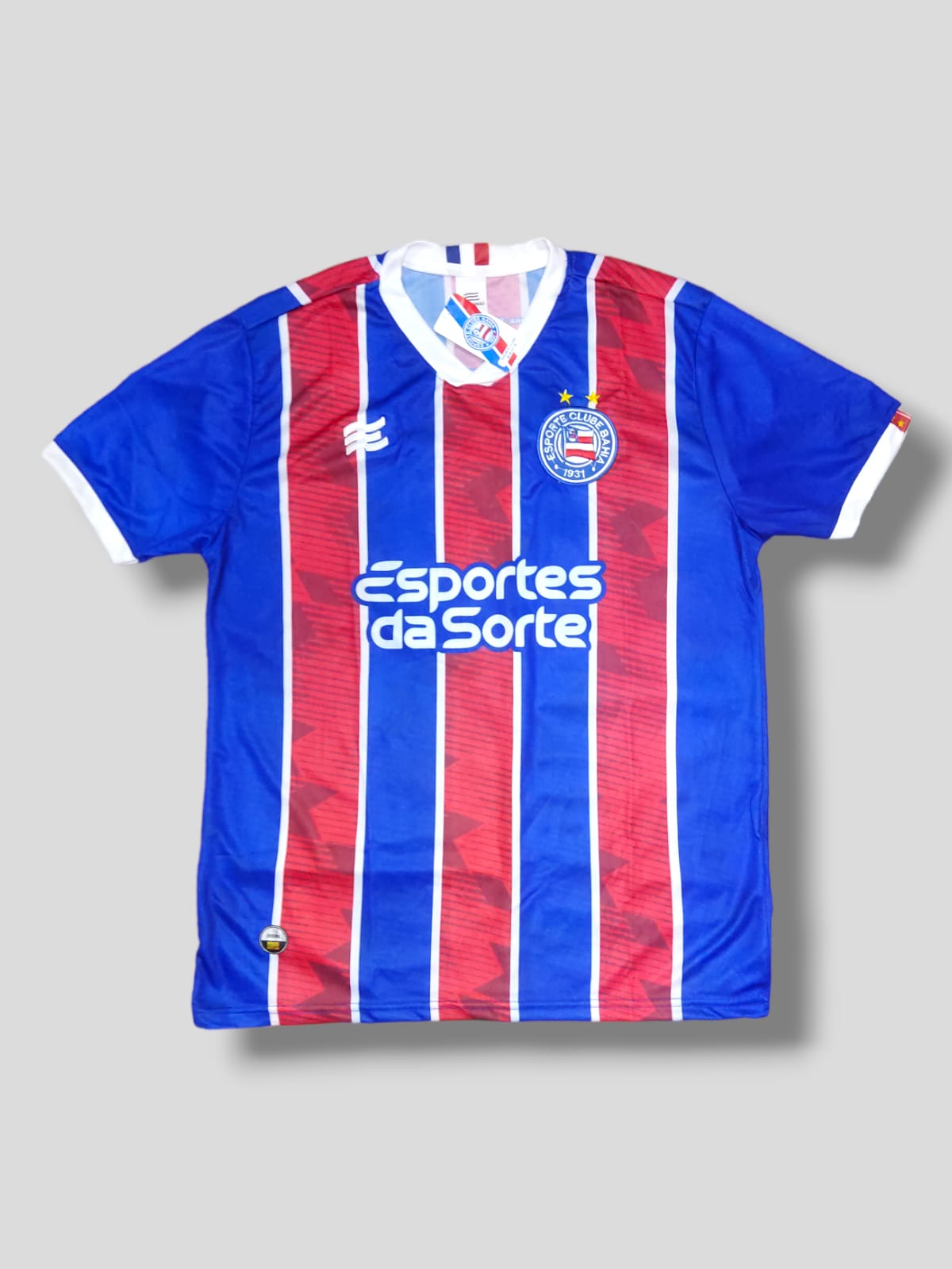 Camisa Esporte Clube Bahia – Atacado no Brás