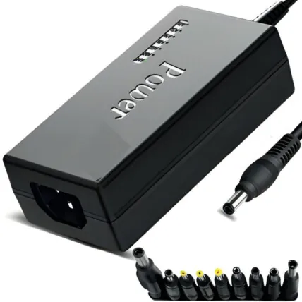 Foto 5 de Fonte para notebook compatível com Asus 12V 3A Infokit As-05 – Atacado no Brás
